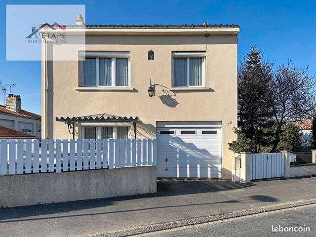 Maison 4 pièces 86 m²