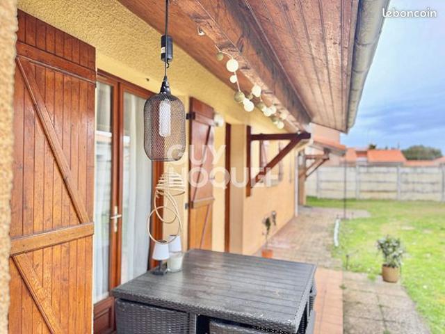 Maison 4 pièces 86 m²