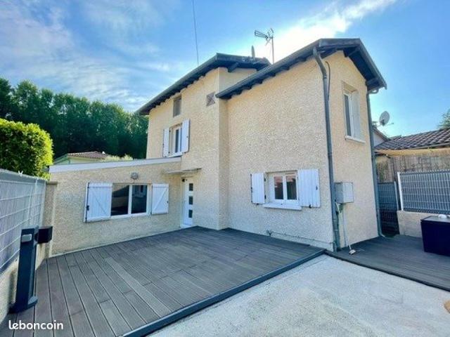 Maison 4 pièces 71 m²