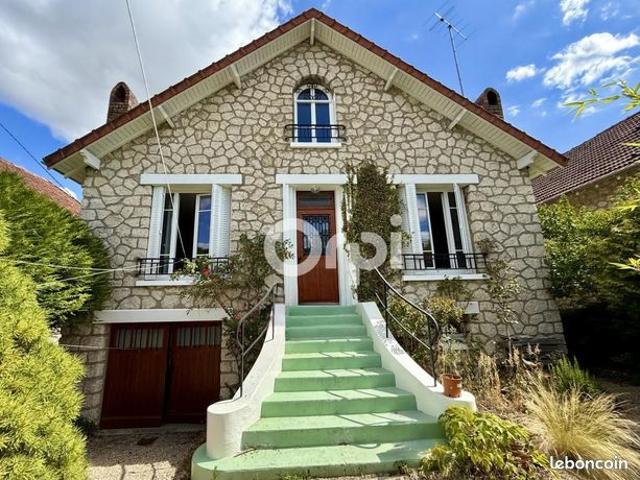 Maison 4 pièces 86 m²