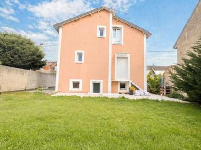 Maison 4 pièces 86 m²