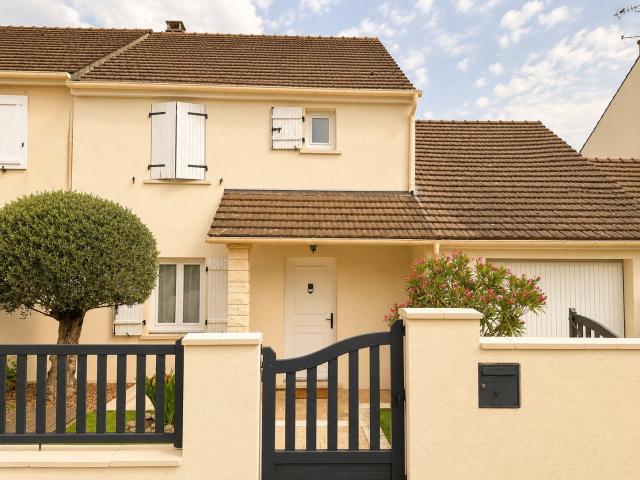 Maison 4 pièces 86 m²