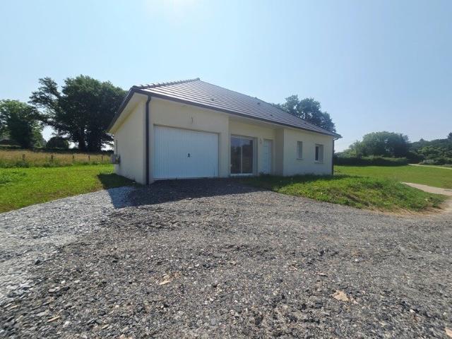 Maison 4 pièces 86 m²