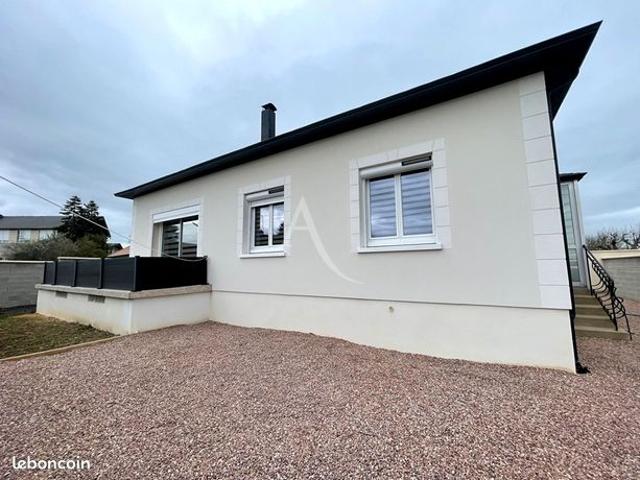 Maison 4 pièces 86 m²
