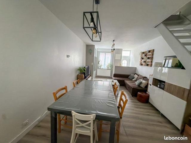 Maison 4 pièces 86 m²