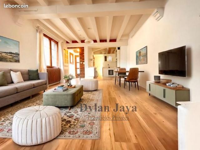 Maison 4 pièces 86 m²