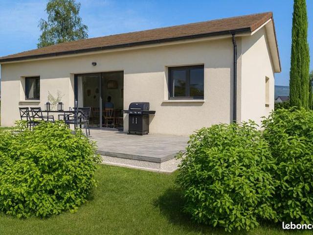 Maison 4 pièces 86 m²