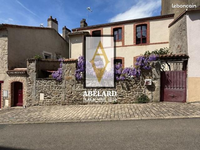 Maison 4 pièces 86 m²