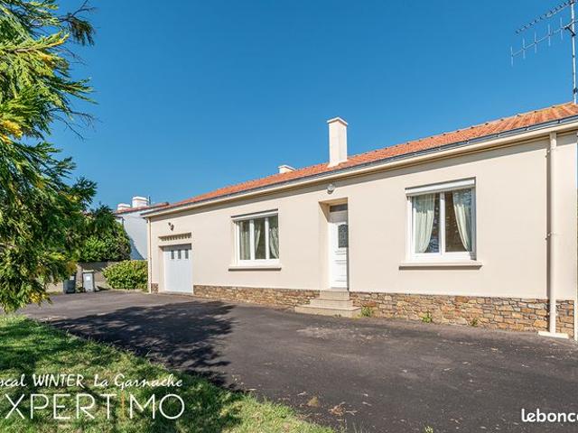 Maison 4 pièces 86 m²