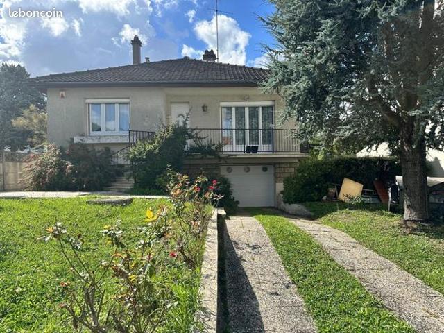 Maison 4 pièces 86 m²