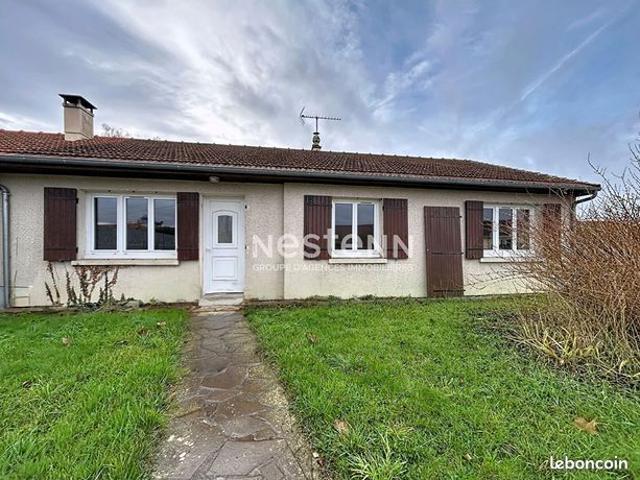 Maison 4 pièces 86 m²