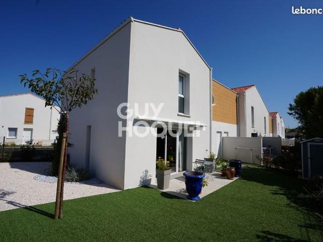 Maison 4 pièces 86 m²