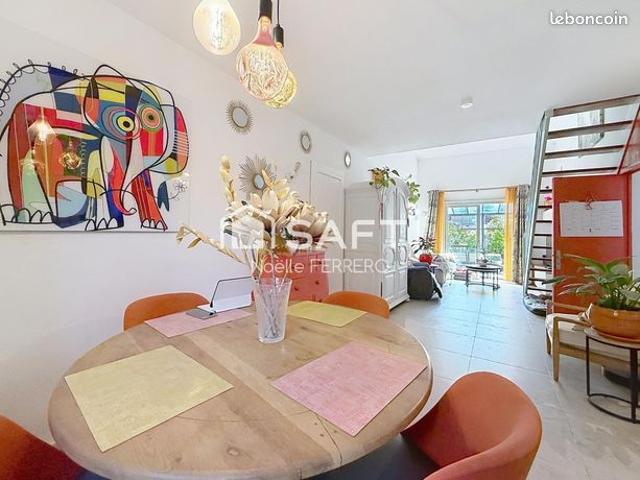 Maison 4 pièces 86 m²