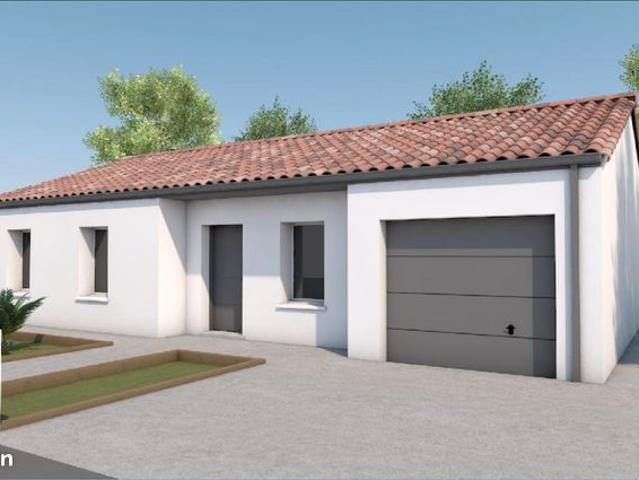 Maison 4 pièces 86 m²