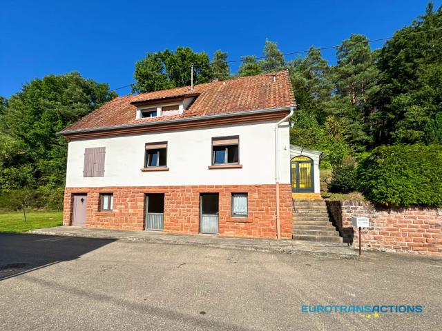 Maison 4 pièces 86 m²