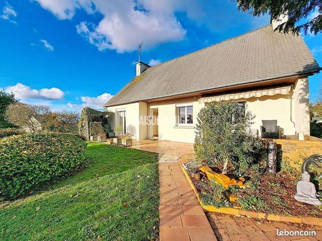 Maison 4 pièces 86 m²