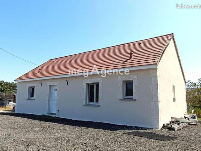 Maison 4 pièces 86 m²