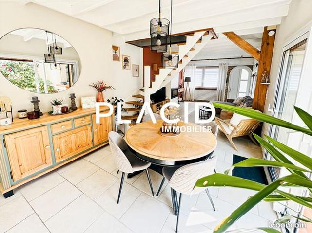 Maison 4 pièces 86 m²