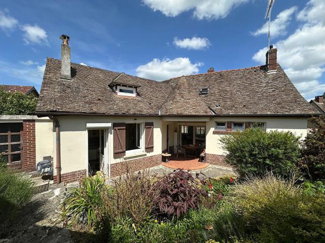 Maison 4 pièces 86 m²