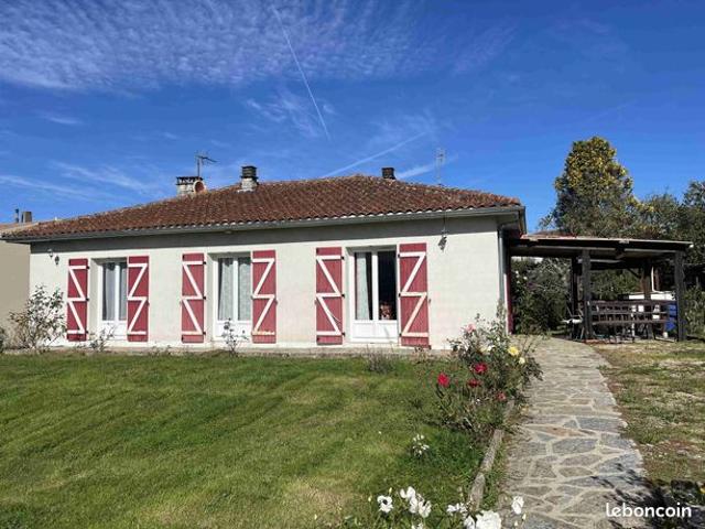 Maison 4 pièces 89 m²