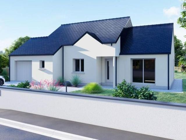 Maison 4 pièces 86 m²