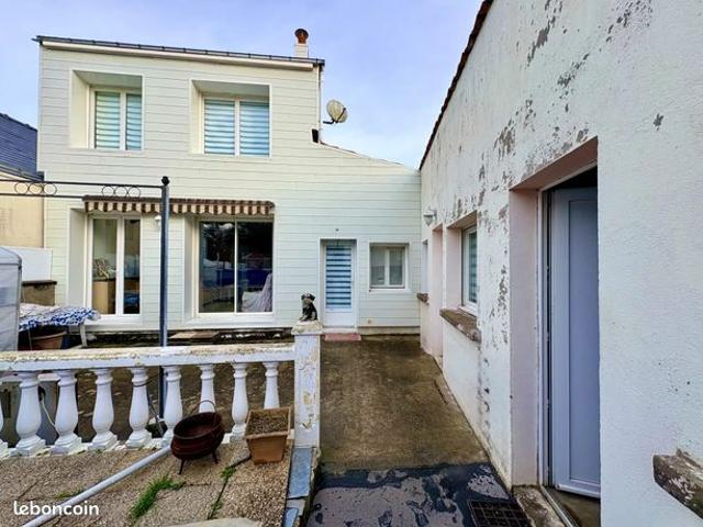 Maison 4 pièces 86 m²