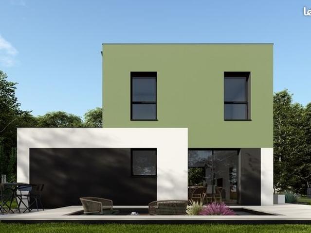 Maison 4 pièces 86 m²