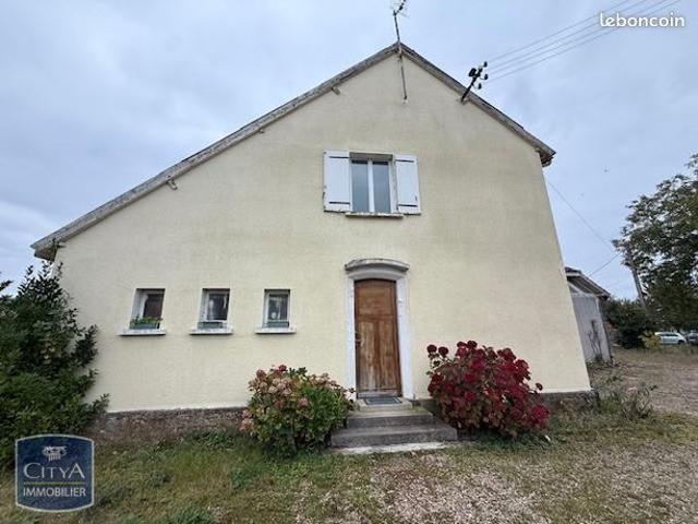 Maison 4 pièces 86 m²