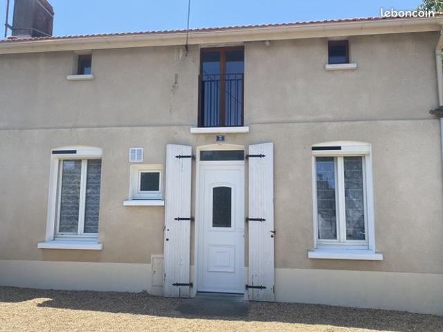 Maison 4 pièces 86 m²