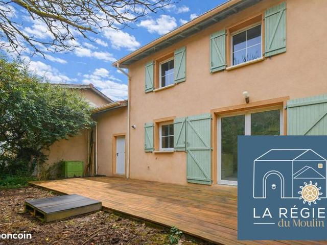 Maison 4 pièces 86 m²
