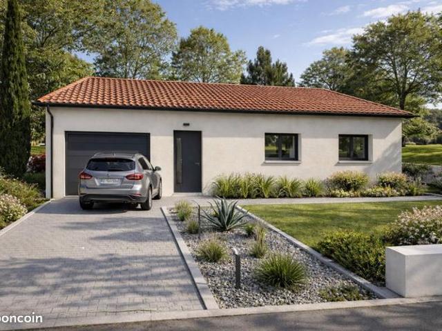 Maison 4 pièces 86 m²