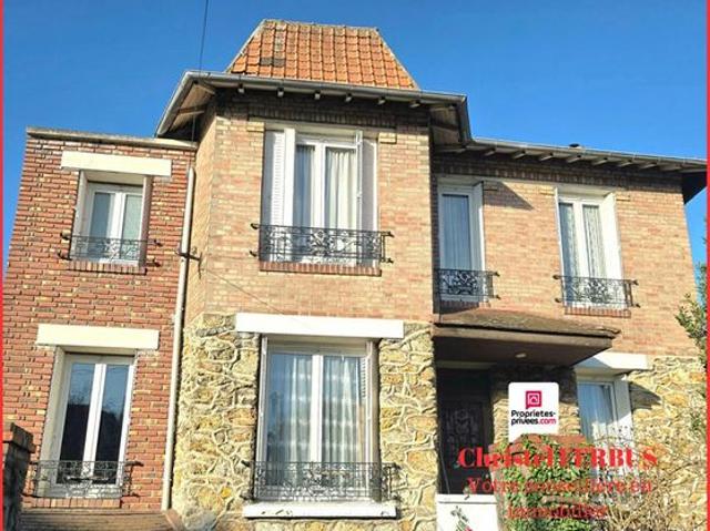 Maison 4 pièces 86 m²