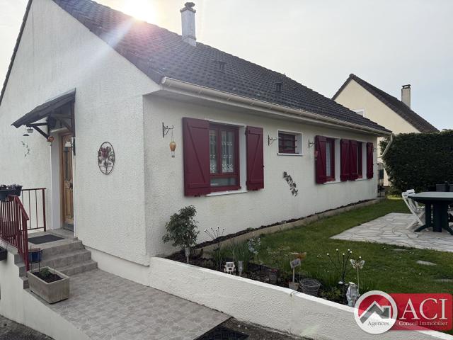 Maison 4 pièces 86 m²