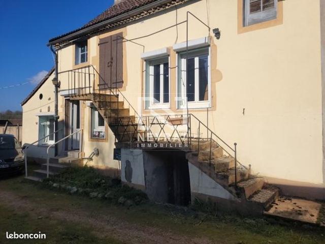 Maison 4 pièces 86 m²