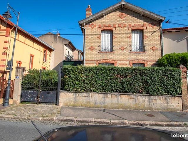 Maison 4 pièces 86 m²