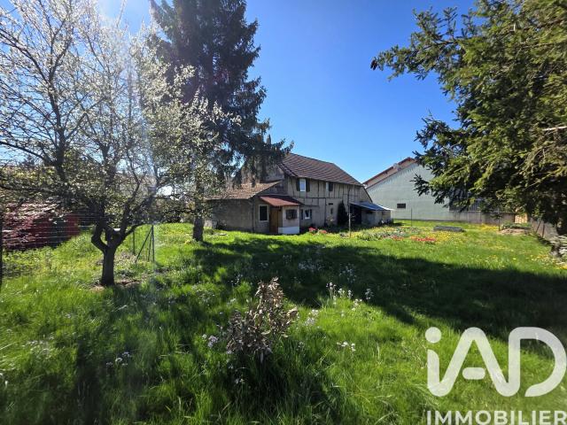 Maison 4 pièces 86 m²