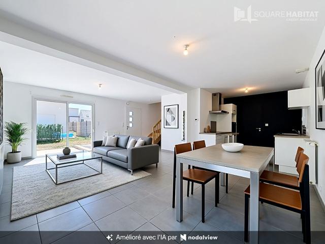 Maison 4 pièces 86 m²