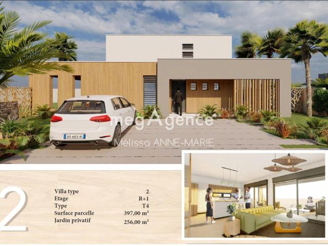 Maison 4 pièces 86 m²