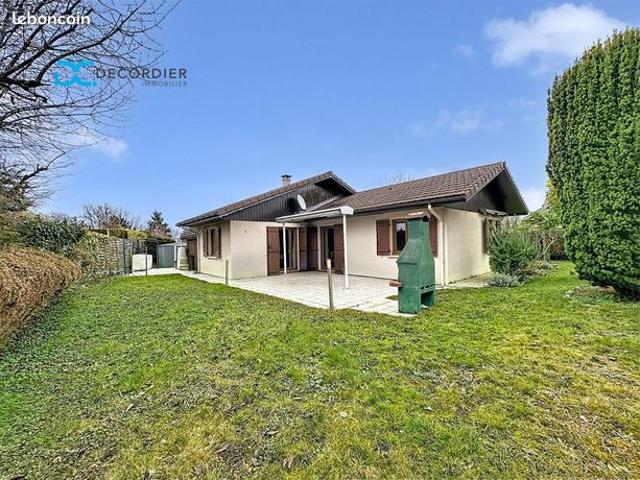 Maison 4 pièces 86 m²