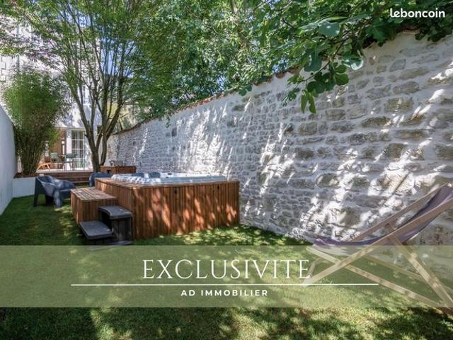 Maison 4 pièces 86 m²