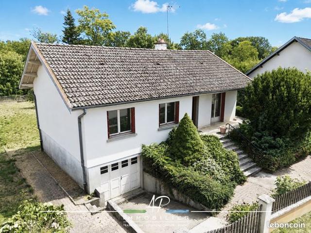 Maison 4 pièces 86 m²