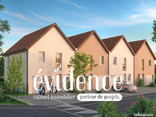 Maison 4 pièces 86 m²
