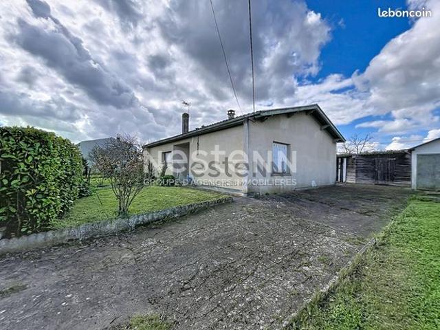 Maison 4 pièces 86 m²