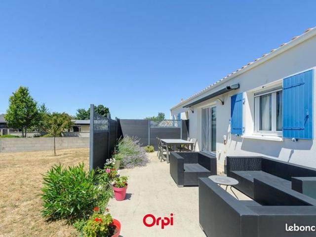 Maison 4 pièces 86 m²