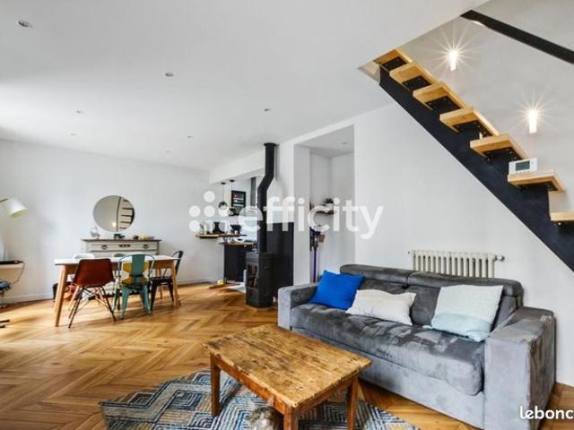 Maison 4 pièces 86 m²