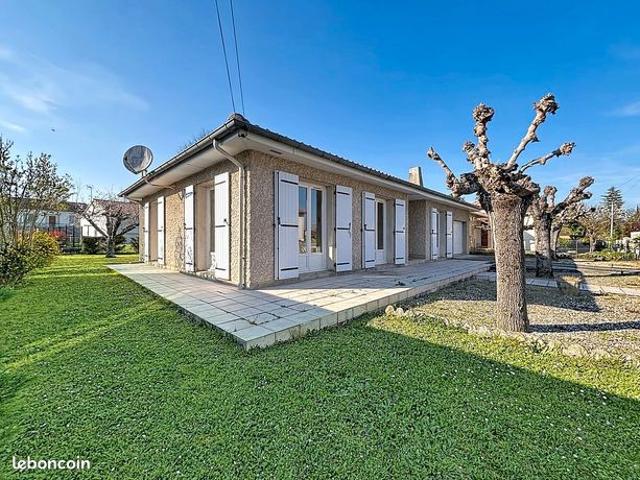 Maison 4 pièces 86 m²