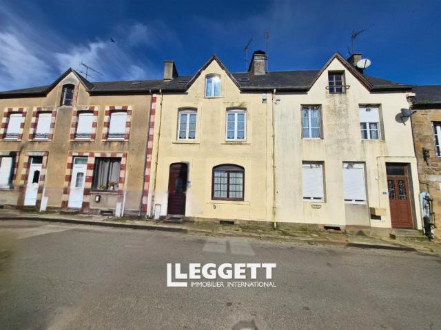 Maison 4 pièces 86 m²
