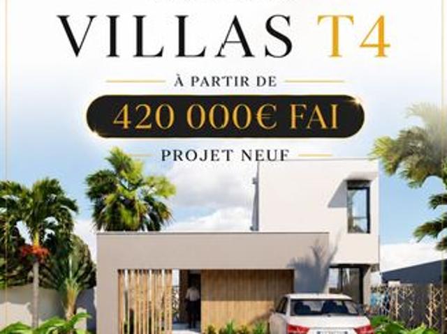 Maison 4 pièces 86 m²