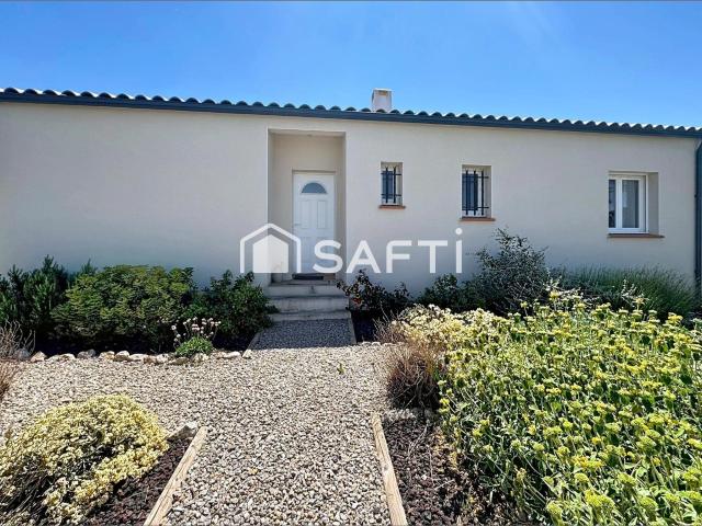 Maison 4 pièces 86 m²
