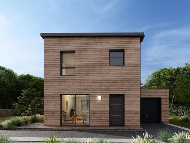 Maison 4 pièces 86 m²